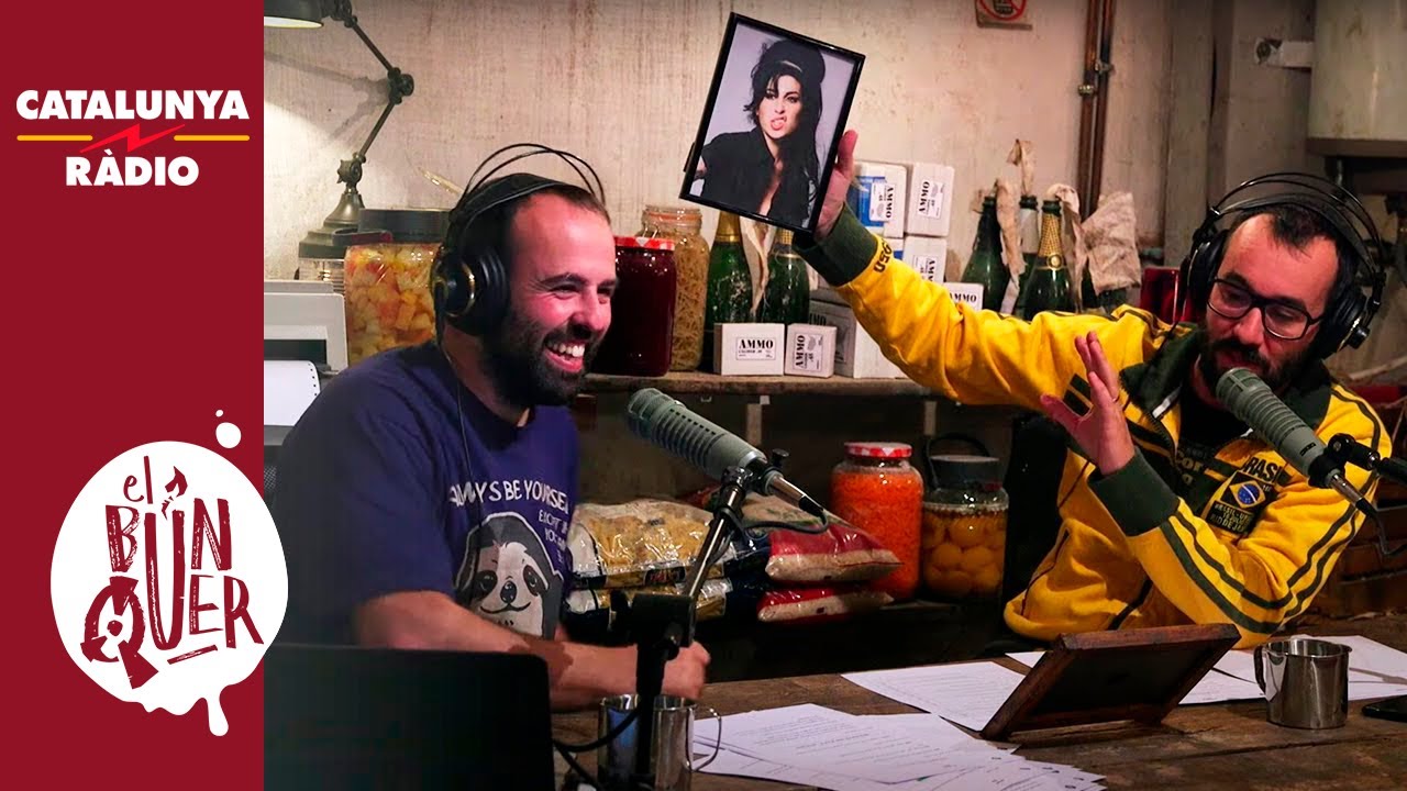 EL BÚNQUER: Amy Winehouse – La Diva del Soul que Inspirarà el Nostre Homenatge 🎤