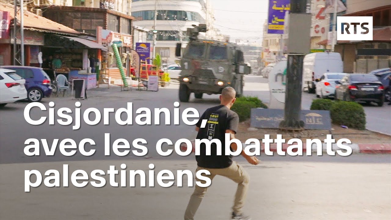 Conflit en Cisjordanie : Dernières mises à jour et témoignages 📹