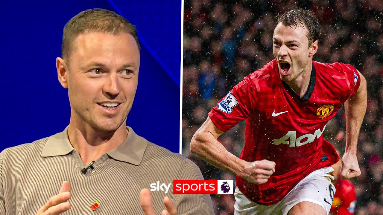Jonny Evans Discusses His Tenure at Manchester United and Sunderland