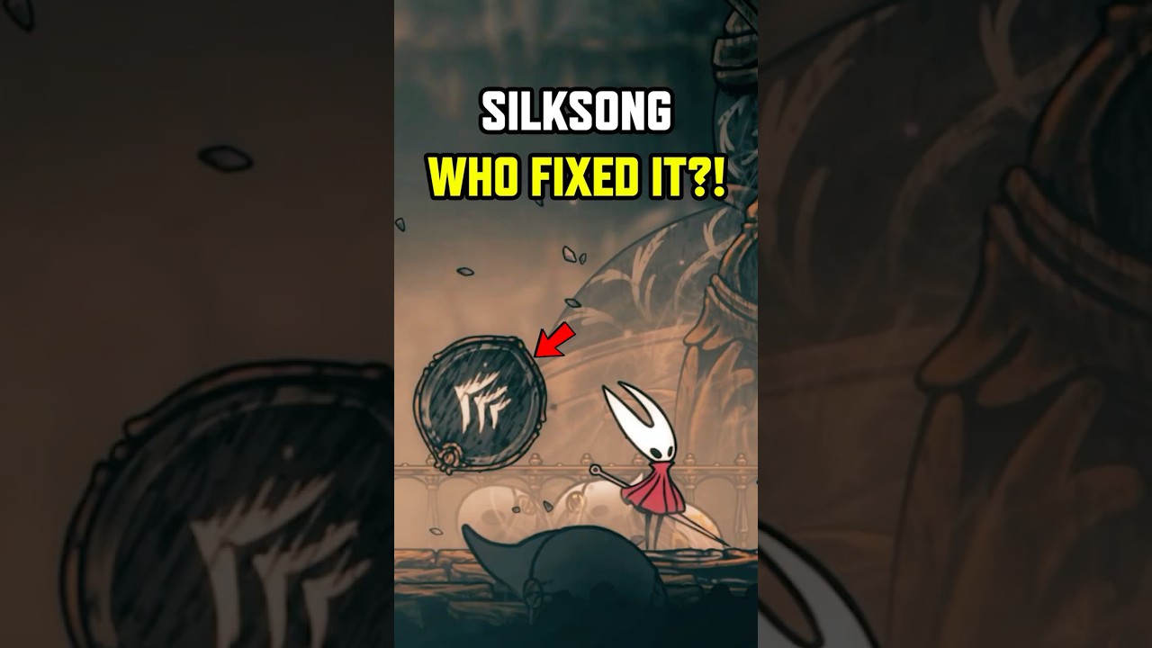 Silksong's Biggest Mystery Unresolved... π€