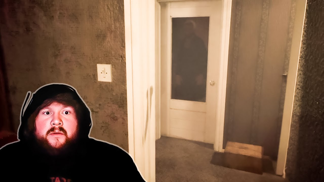 Stalking in My New Apartment 😨