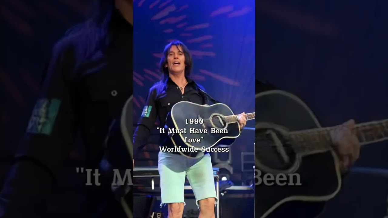 Per Gessle: The Force Behind Roxette's Hits 🎸