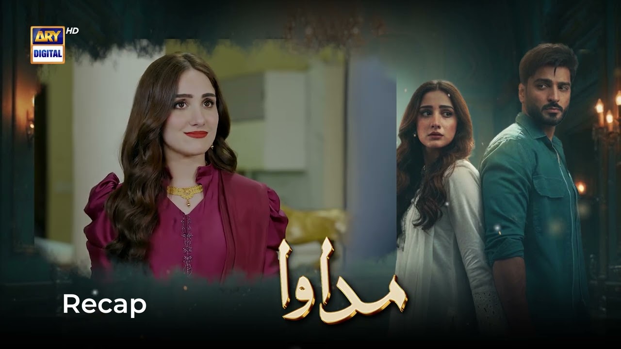 Madawa Episode 11 Recap | Omer Shahzad & Aiza Awan