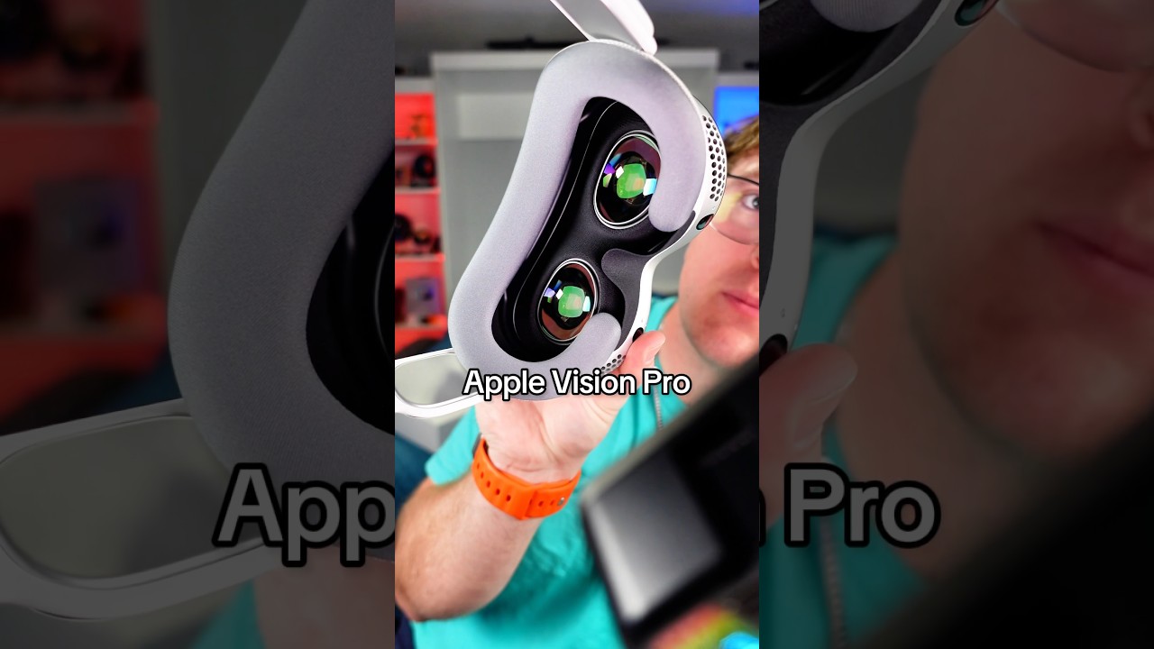 Is Apple Vision Pro a Disappointment? 🤔