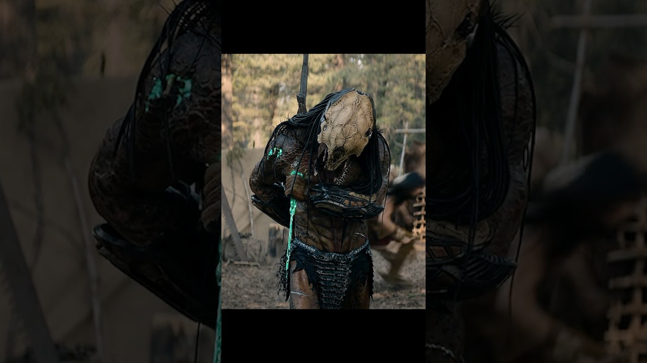 Intense Ambush! Predator Forced to Flee in Prey (2022) 🏹