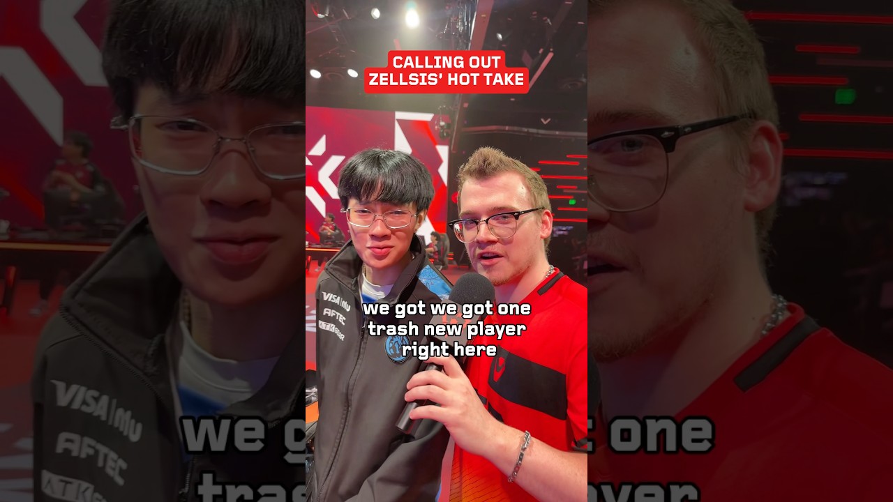 Defend Our Rookies at All Costs! #VCTAmericas