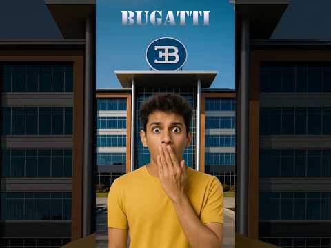 The Reason Behind Bugatti’s Loss !!