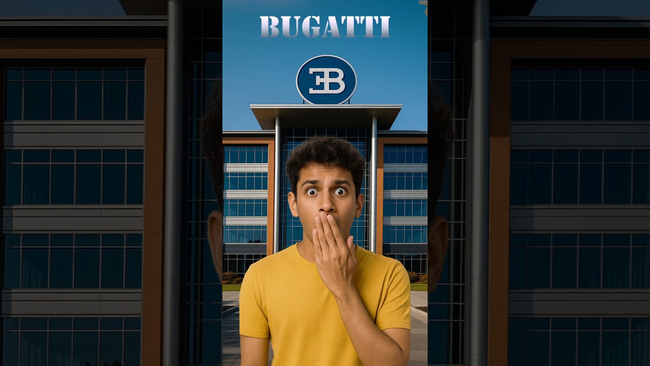 Why Did Bugatti Suffer a Major Loss? 🚗 Uncover the Truth