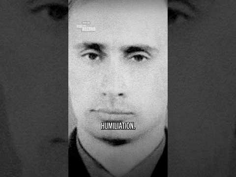 The âtraumaâ thatâs haunted Putin since he was a KGB agent