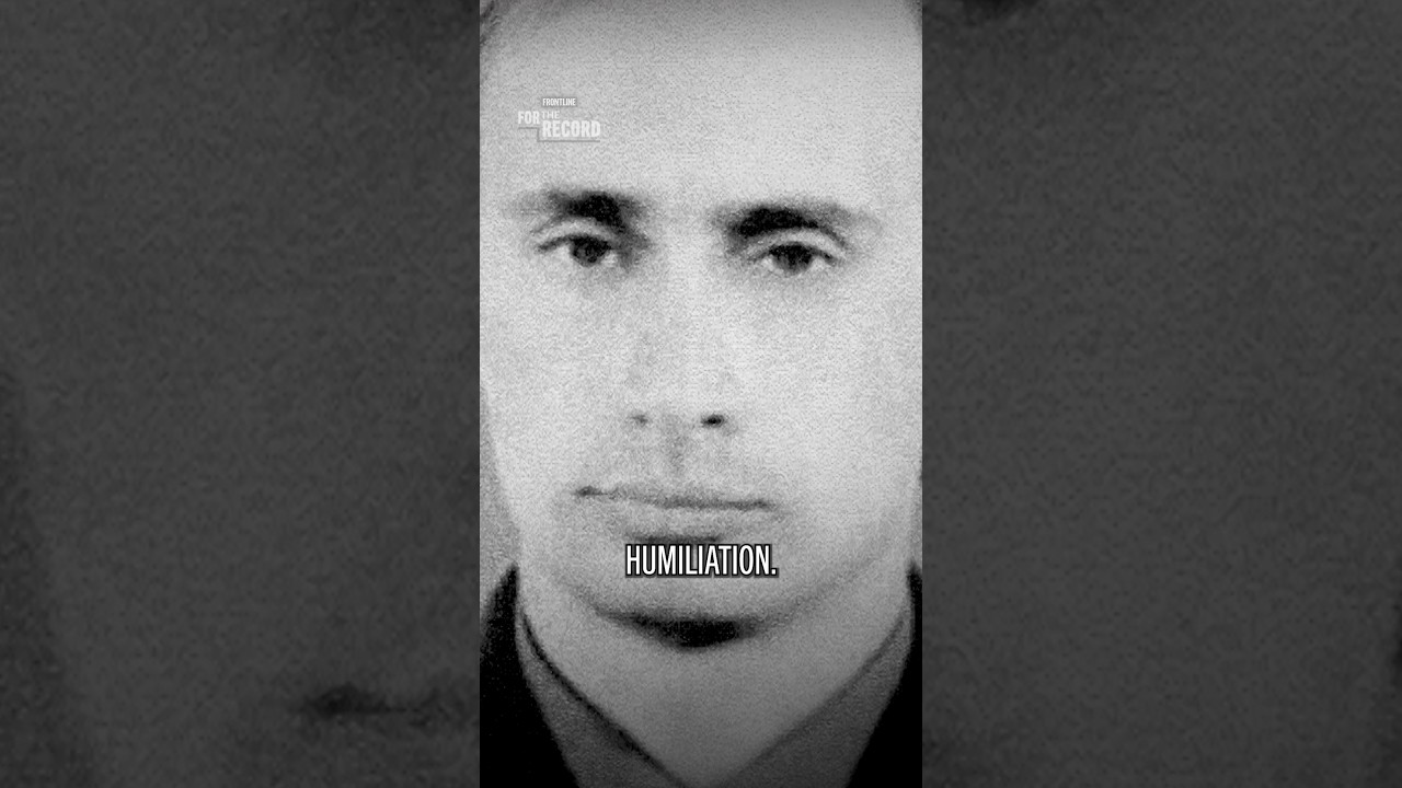 The Hidden Trauma That Haunts Putin Since His KGB Days 🕵️♂️