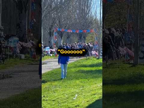 Attempting to Win a 5k Without Training