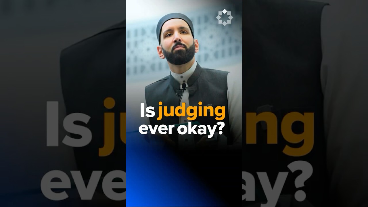 This Wake-Up Call Is For You | Dr. Omar Sulaiman