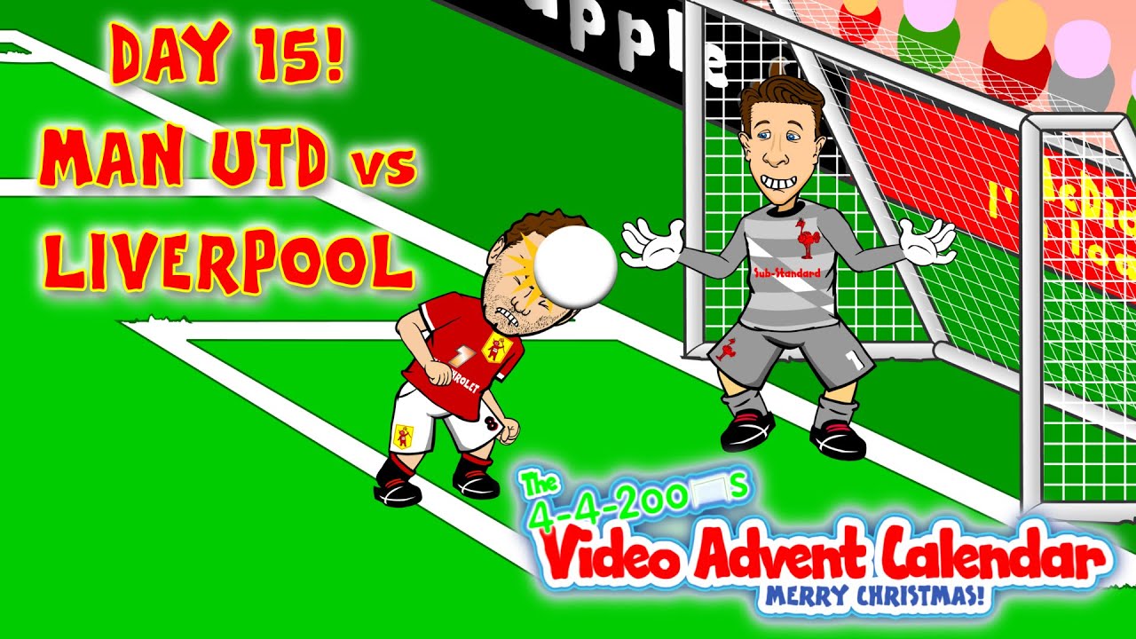 Man Utd 3-0 Liverpool Highlights (2015) 🏆