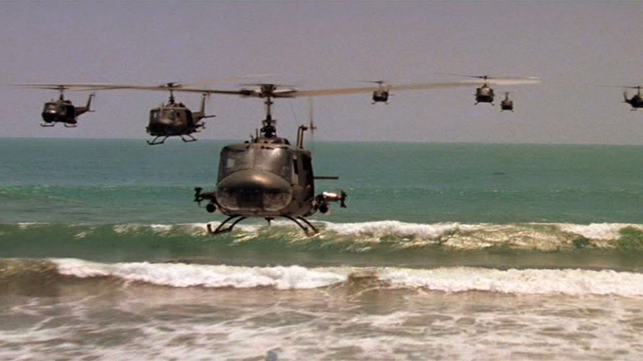 Fortunate Son - Apocalypse Now Version 🎶