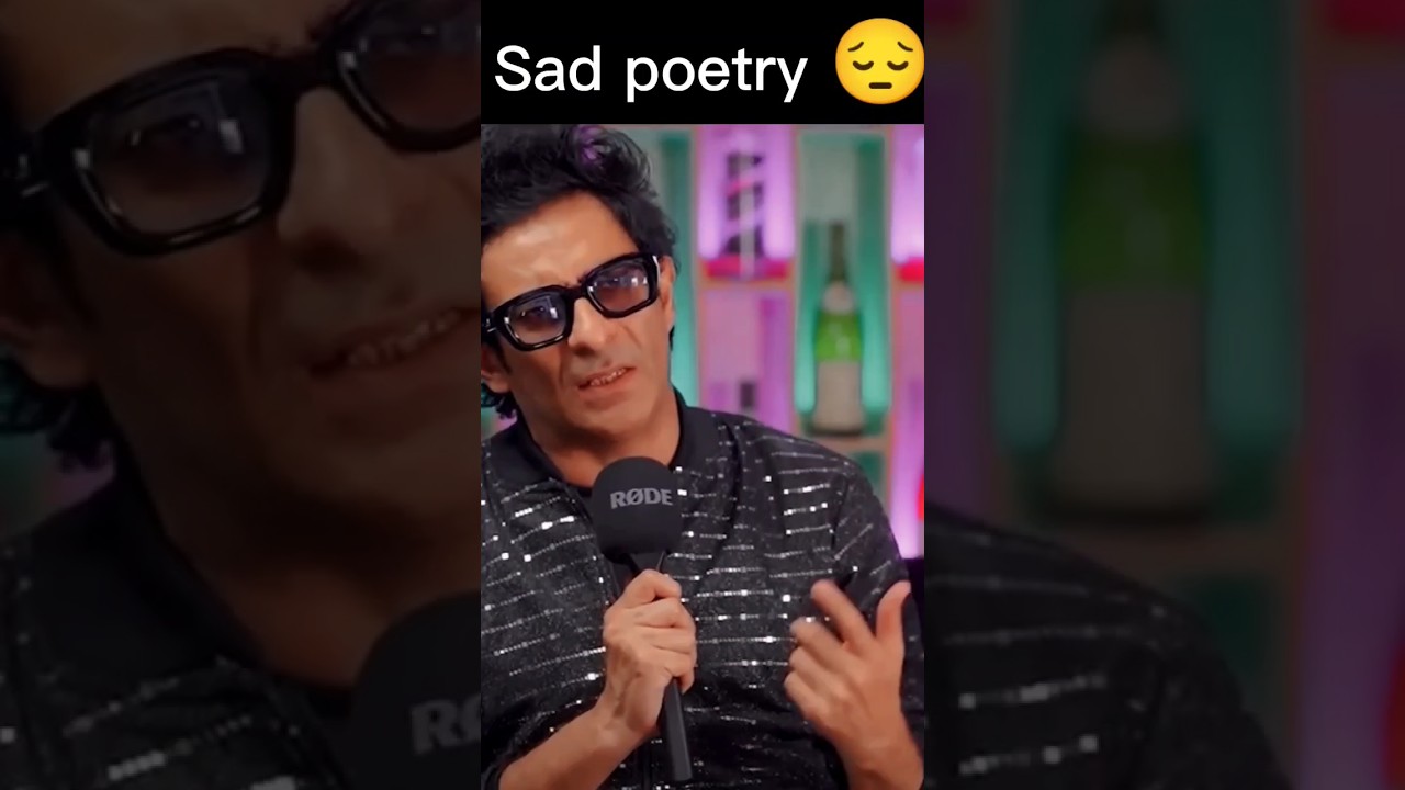 Heartfelt Sad Shayari by Barkat Uzmi 😢