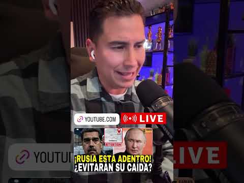 🔥!RUSIA APOYARÍA A VENEZUELA¡ #trump #maduro #venezuelahoy #venezuela #eeuu #venezuelalibre