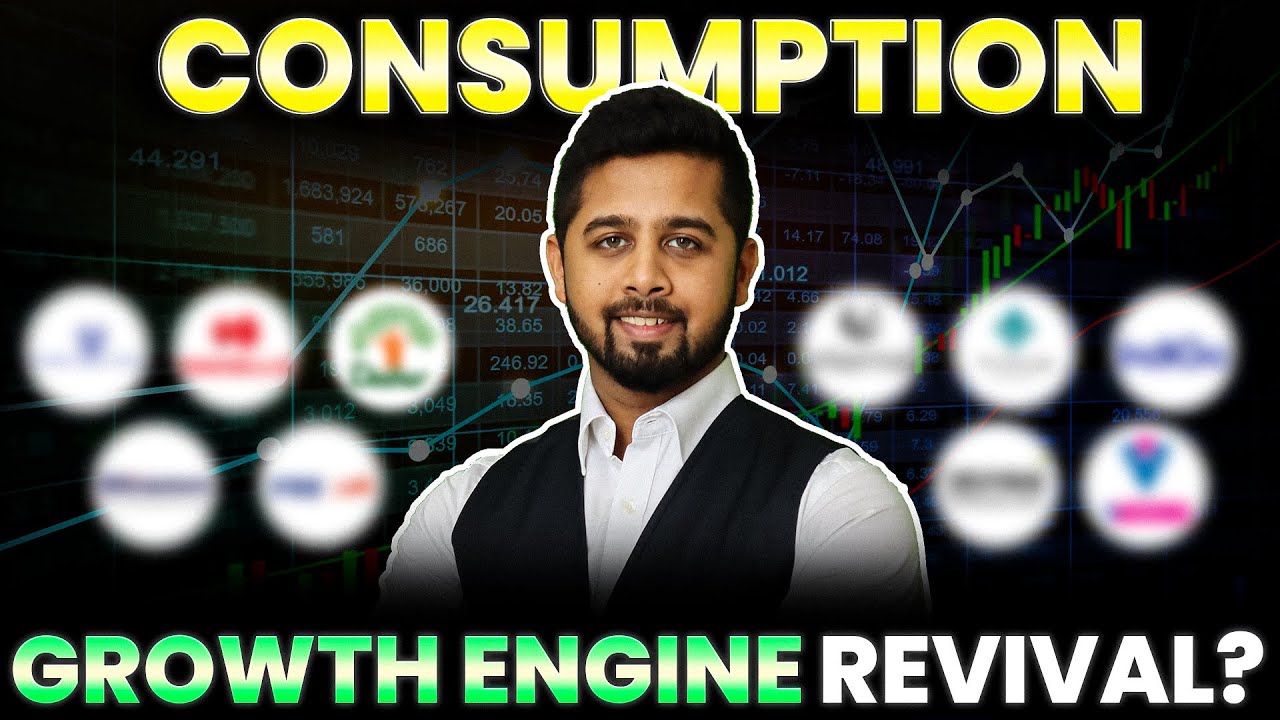 Top consumption stocks - Ready for growth revival? Sahil Bhadviya SEBI RA