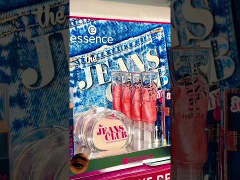 NEW🐻Essence Jeans Club & Rare Bears Blind Box Collections ✨ coming out mid-November #shorts