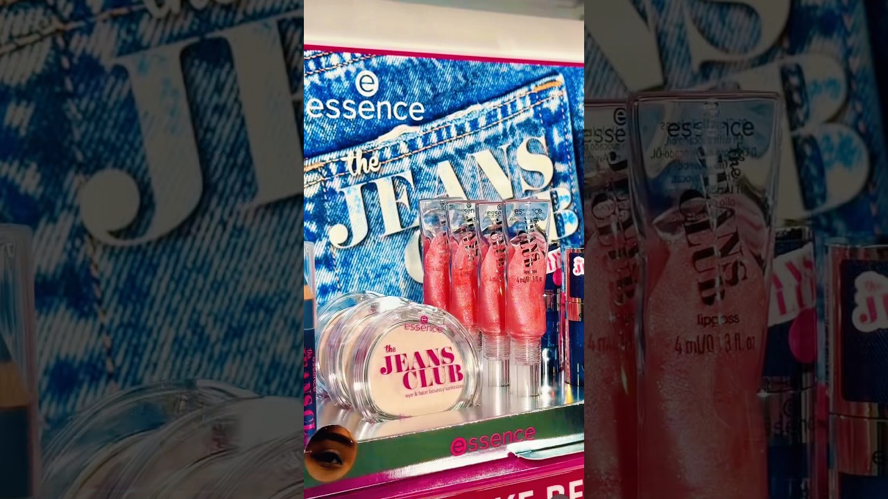 🎉 New Essence Jeans Club & Rare Bears Blind Box Collections Drop Mid-November!