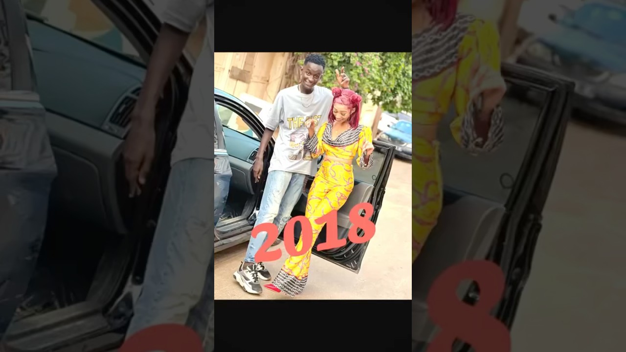 Histoire d'Amour Éternelle de BB Binta Fallou ❤️ | Mariage, Chanson et Musique