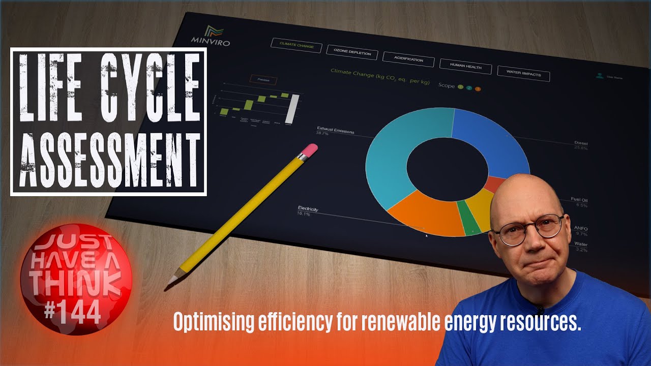 Life Cycle Assessment for Renewable Raw Materials 🌱