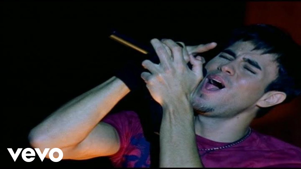 Enrique Iglesias - Don't Turn Off The Lights 🎶
