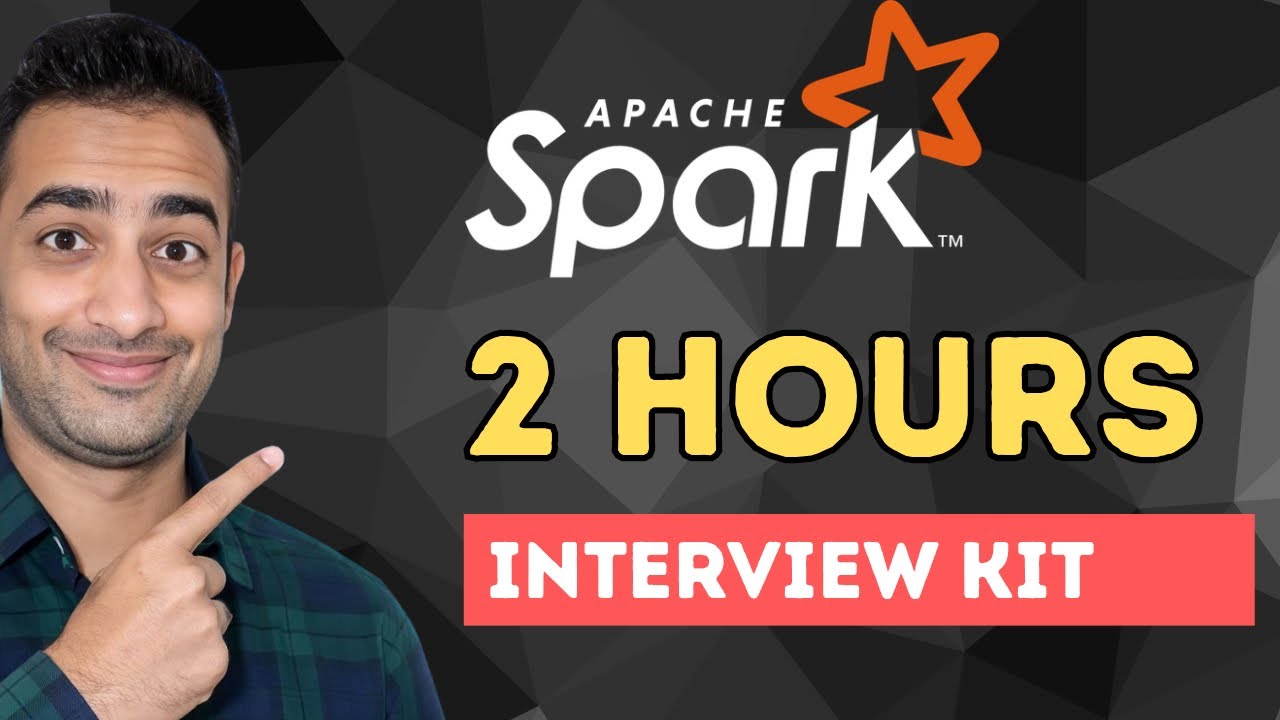 Last Minute PySpark Interview Prep Kit : Complete Revision in 2 Hours