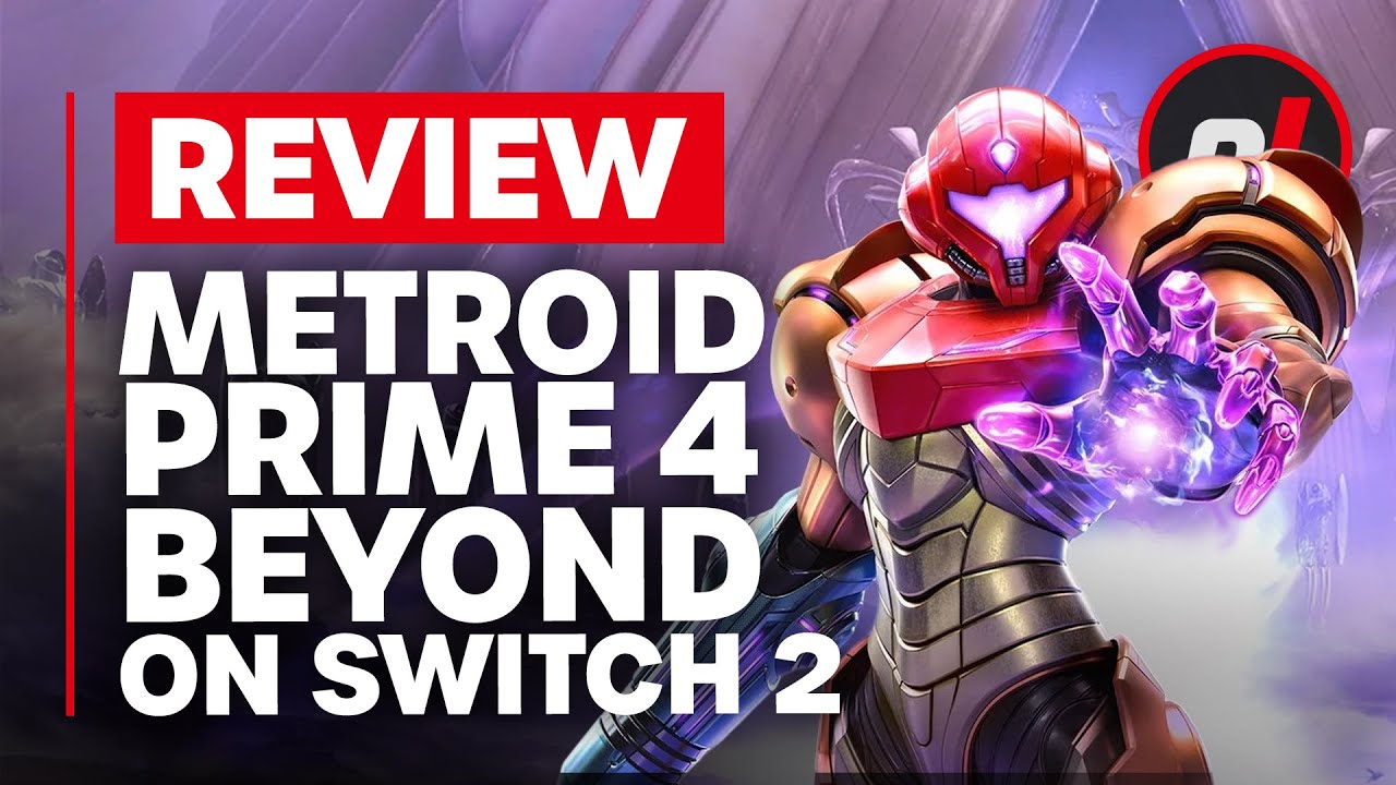 Metroid Prime 4 on Switch 2: Is It Worth It? 🎮