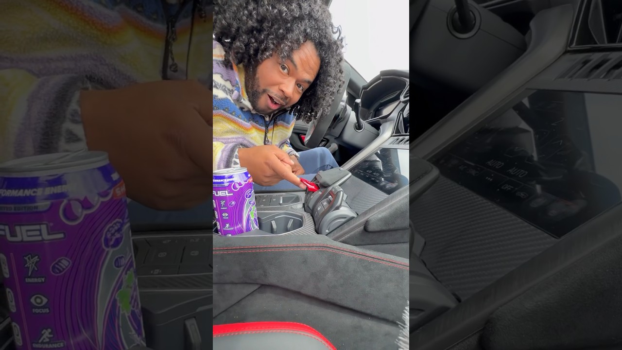 Lamborghini Urus Performante: $320K Track SUV 😤