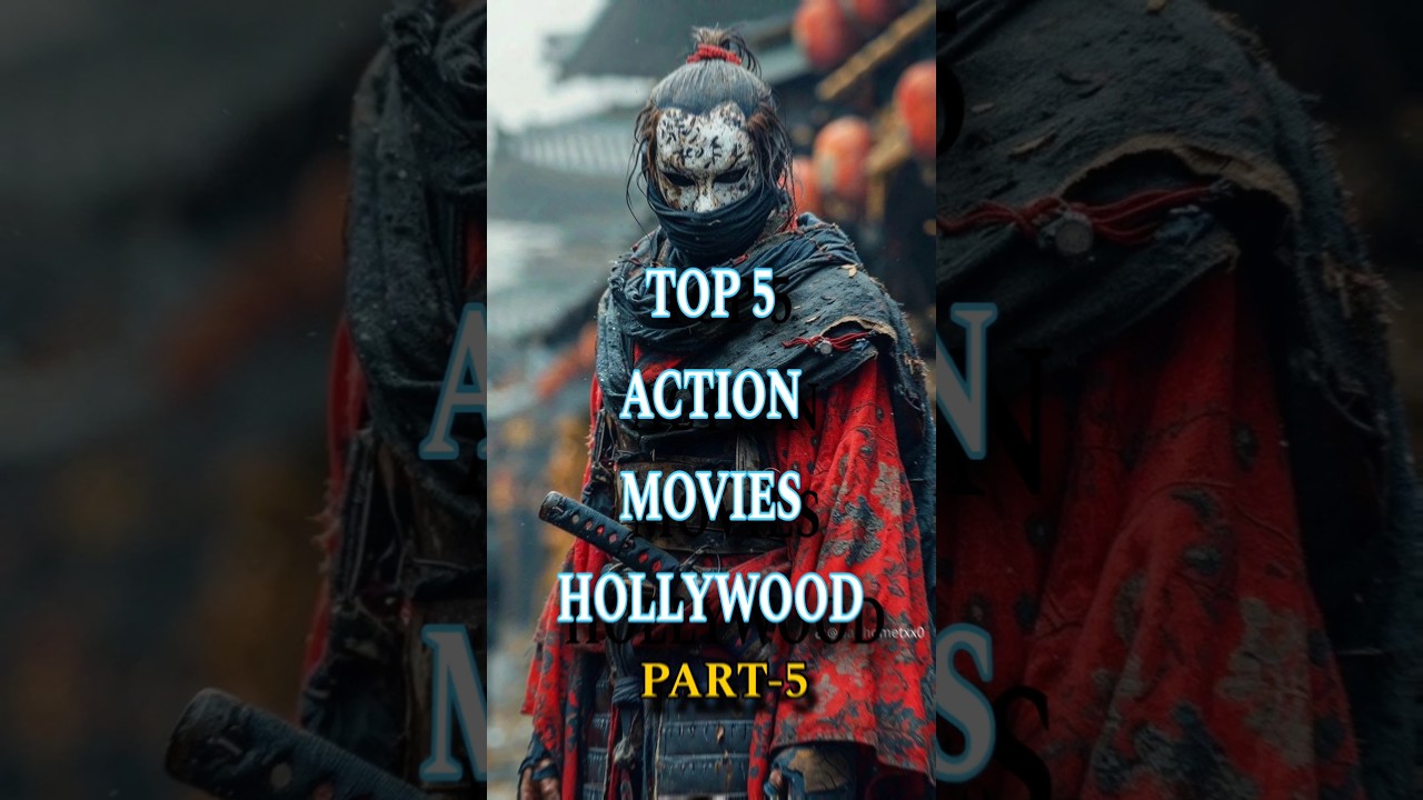 Top 5 🔥 Top 5 Must-Watch Hollywood Action Movies Part 5 | Epic Battles & Thrills