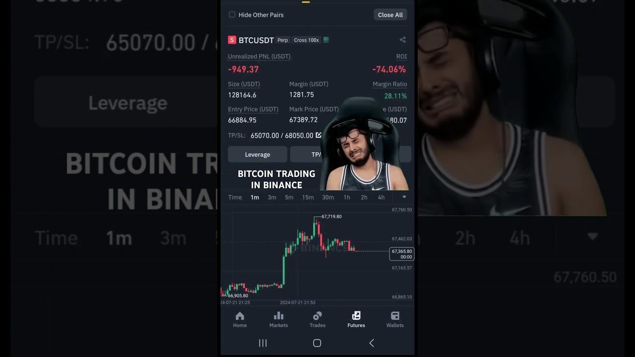 Master Bitcoin Futures Trading on Binance: Turn Losses into Profits 📈