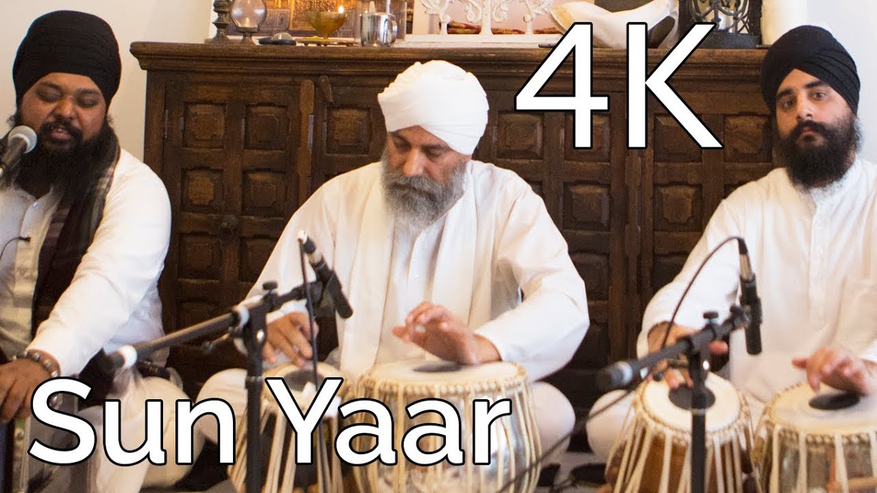 Sun Yaar Bhai Anantvir Singh AKJ Waheguru Kirtan 🎶