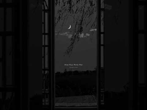 Mainu Ishq Tera Lae Dooba 🥺❤️ ( Aiyaary ) Sunidhi Chauhan Aesthetic Status #trending #shorts #trend