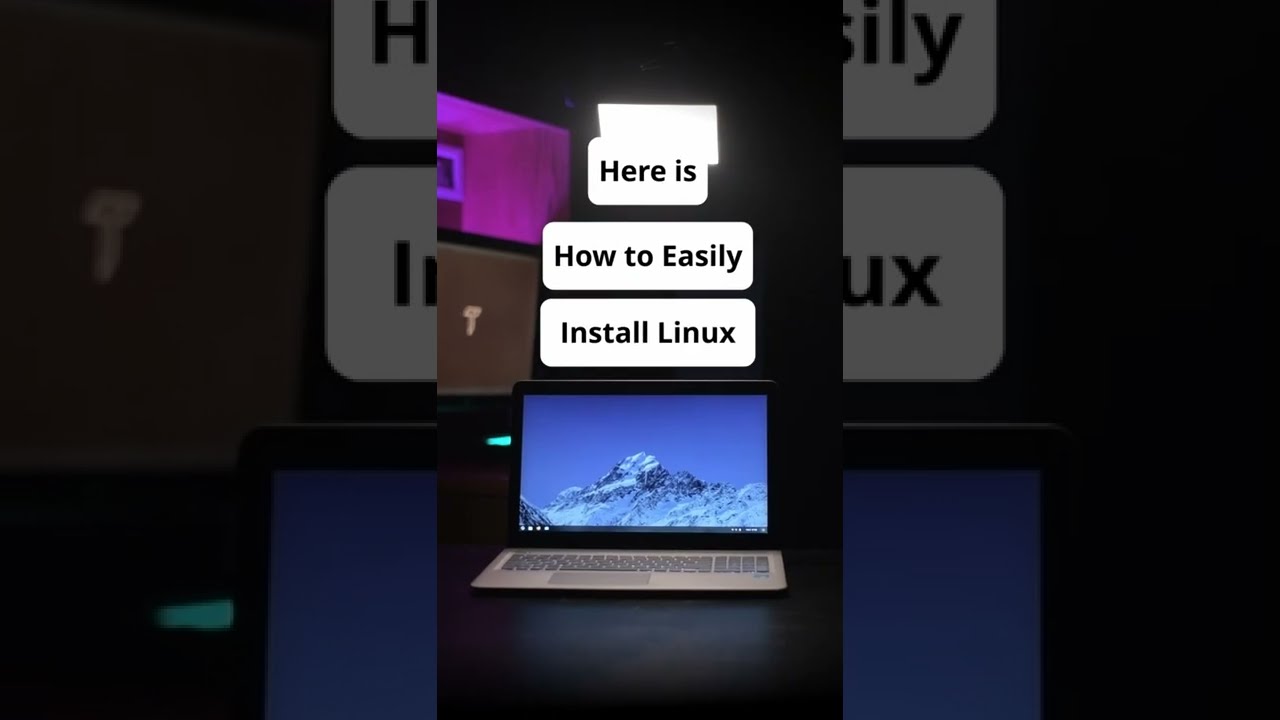 Easy Linux Installation on Any PC 🚀