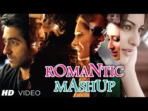 Romantic Mashup Full Video Song | DJ Chetas | Best Bollywood Mashups