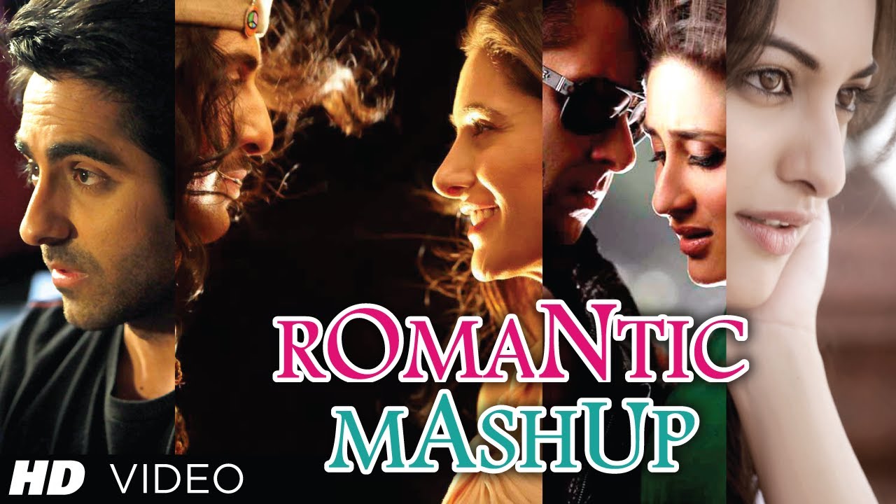 Romantic Bollywood Mashup 2023 🎶 | DJ Chetas Full Video Song