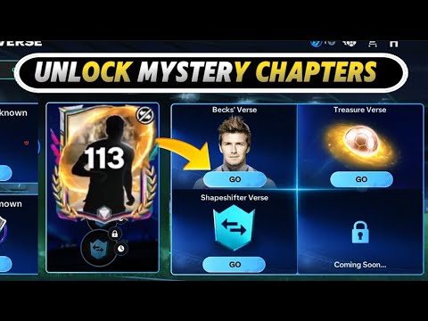 FREE 113 OVR ! HOW TO UNLOCK HIDDEN BECKHAM SWAP VERSE NEW FOOTYVERSE EVENT IN EA FC MOBILE 25 26