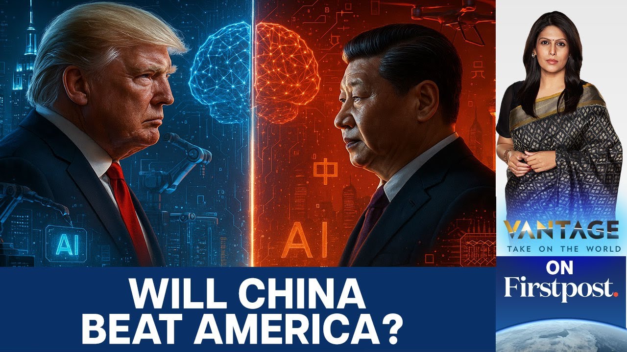 Nvidia CEO Warns China Could Outpace in AI Race 🚀