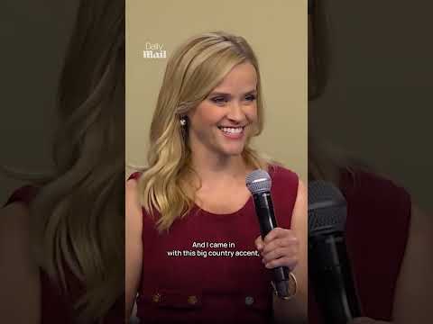 Reese Witherspoon delivers emotional tribute to Diane Keaton