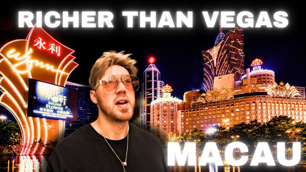 Discover the Hidden Luxuries of Macau: Asia’s Ultimate Casino City 🎰