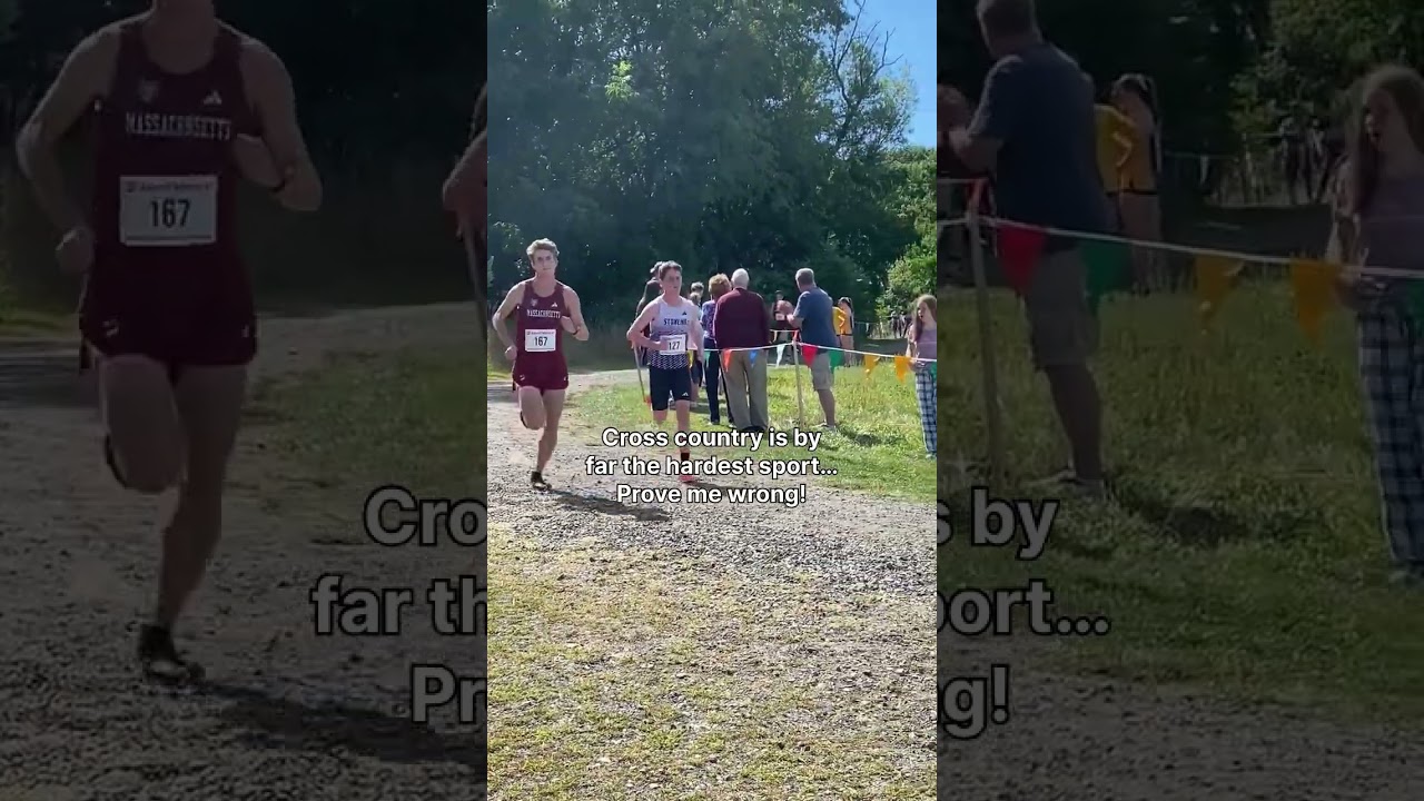 Challenge My Running Skills 🏃‍♂️