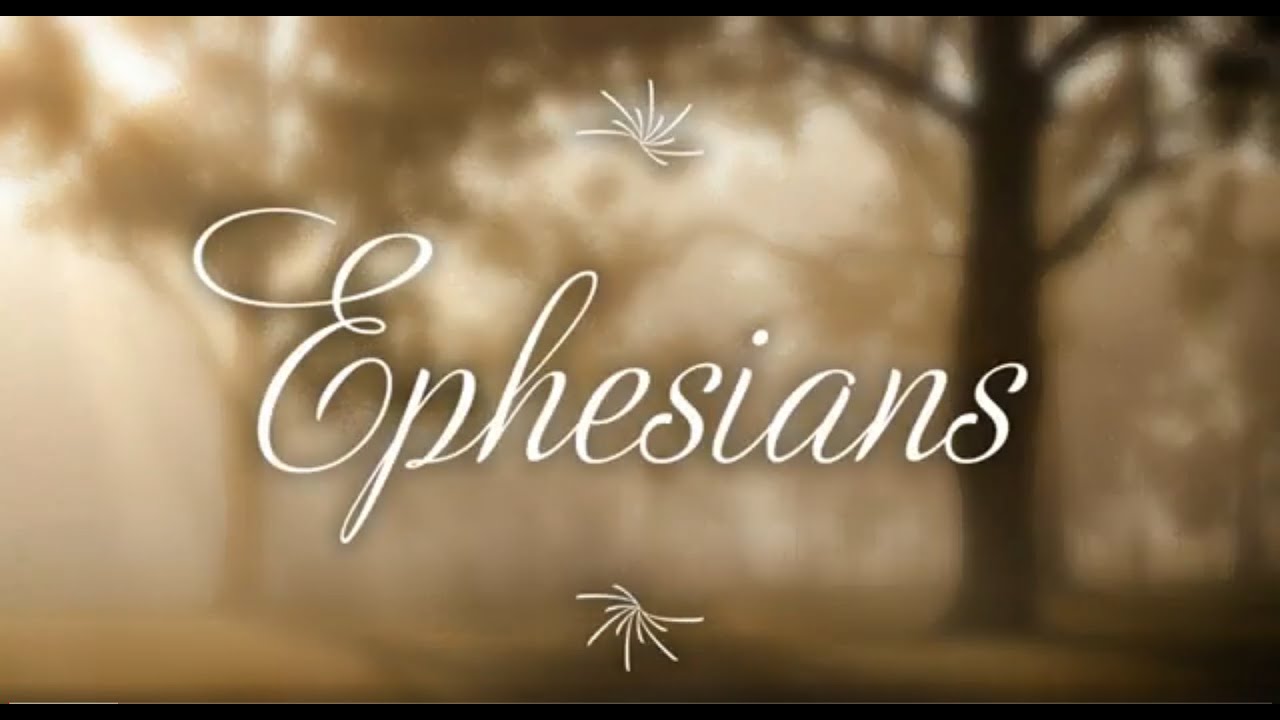 Ephesians NKJV Audio Bible 📖