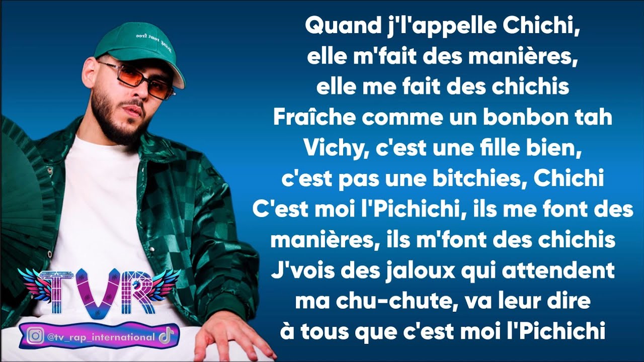 Josas - Pichichi (Paroles/Lyrics)