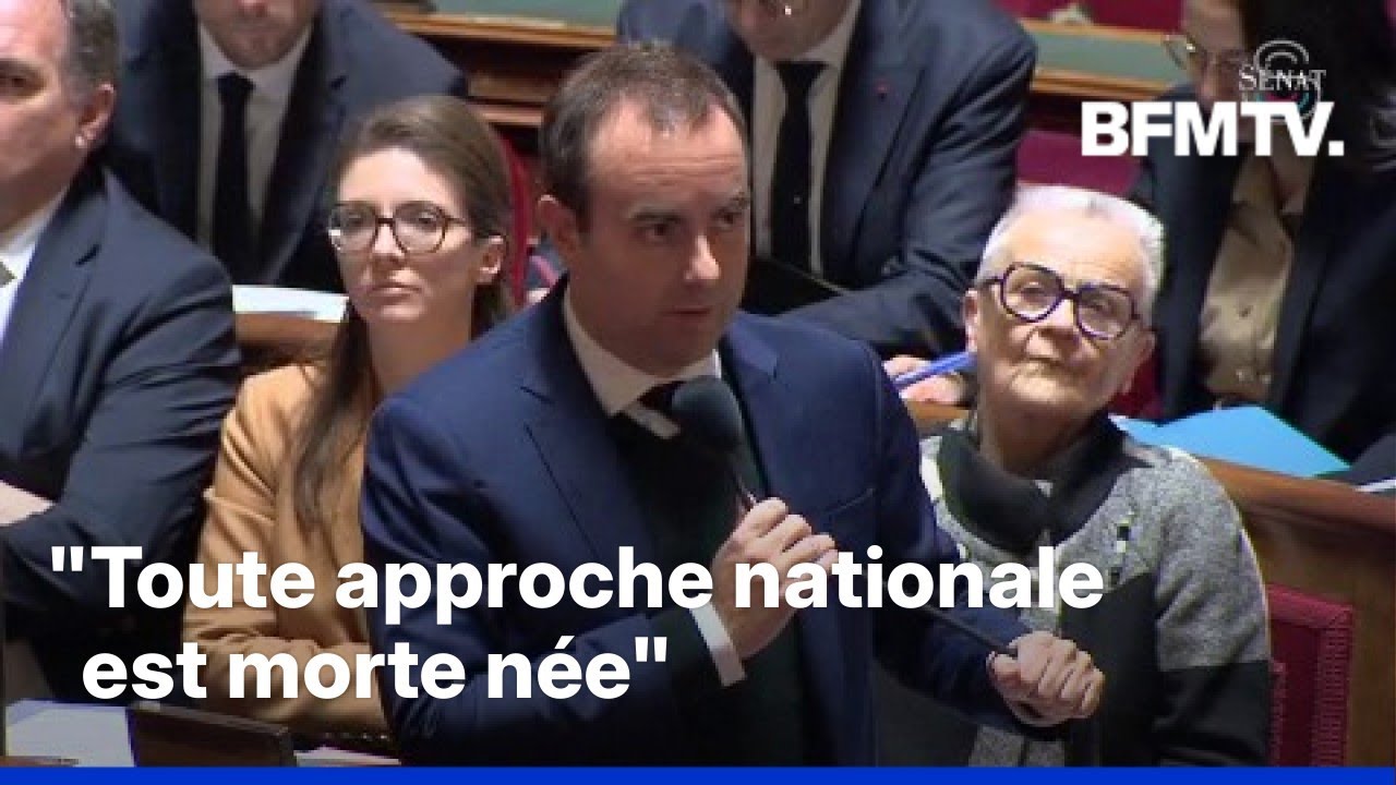 Hausse de la taxe foncière: Sébastien Lecornu annonce sa suppression