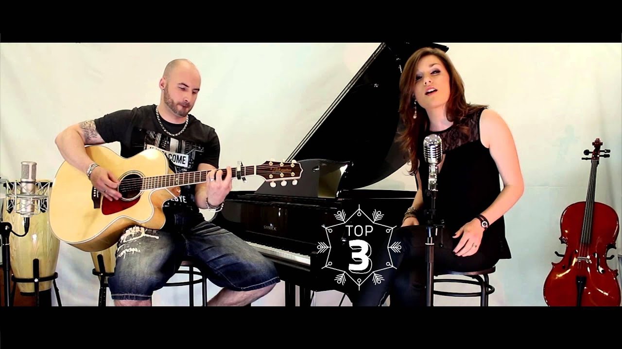 Est-ce que tu m'aimes - Maitre Gims (Mary & Willy Cover)