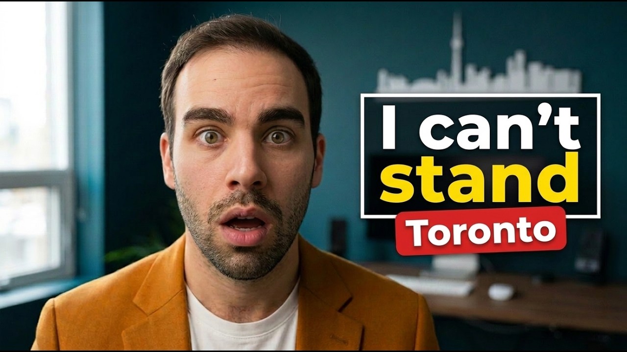 7 Honest Reasons Not to Move to Toronto ποΈ