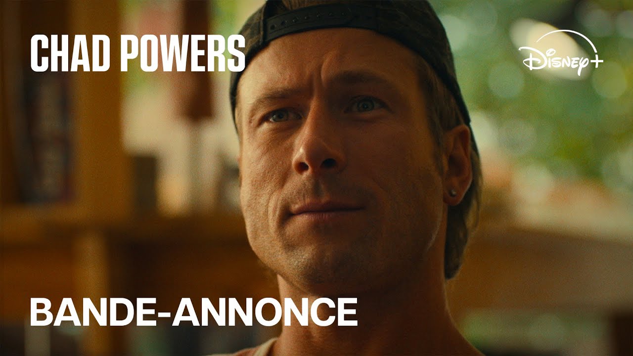 Chad Powers - Bande-annonce officielle (VF) | Disney+