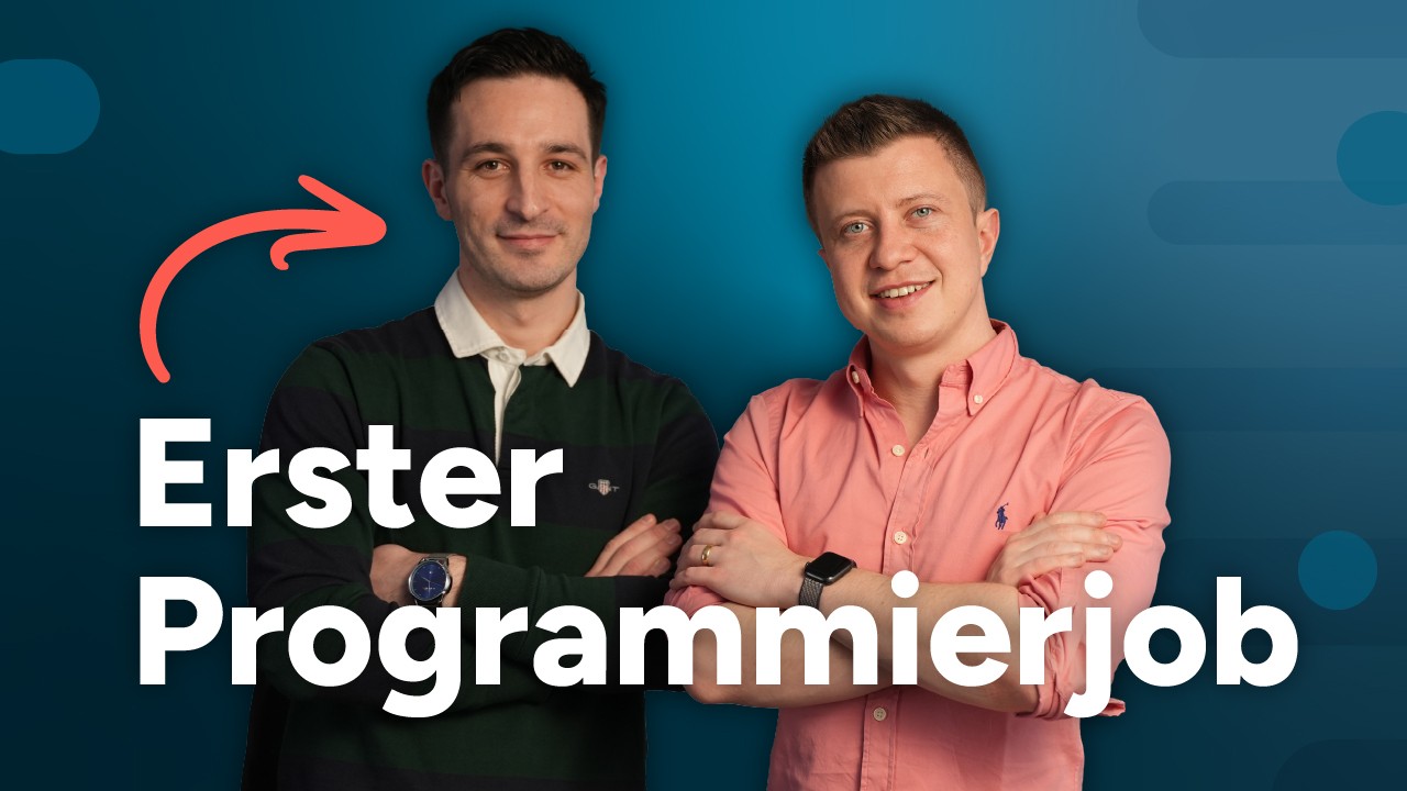 Vom Küchenchef zum Softwareentwickler: Roberts beeindruckende Karrierewandlung 🍳💻