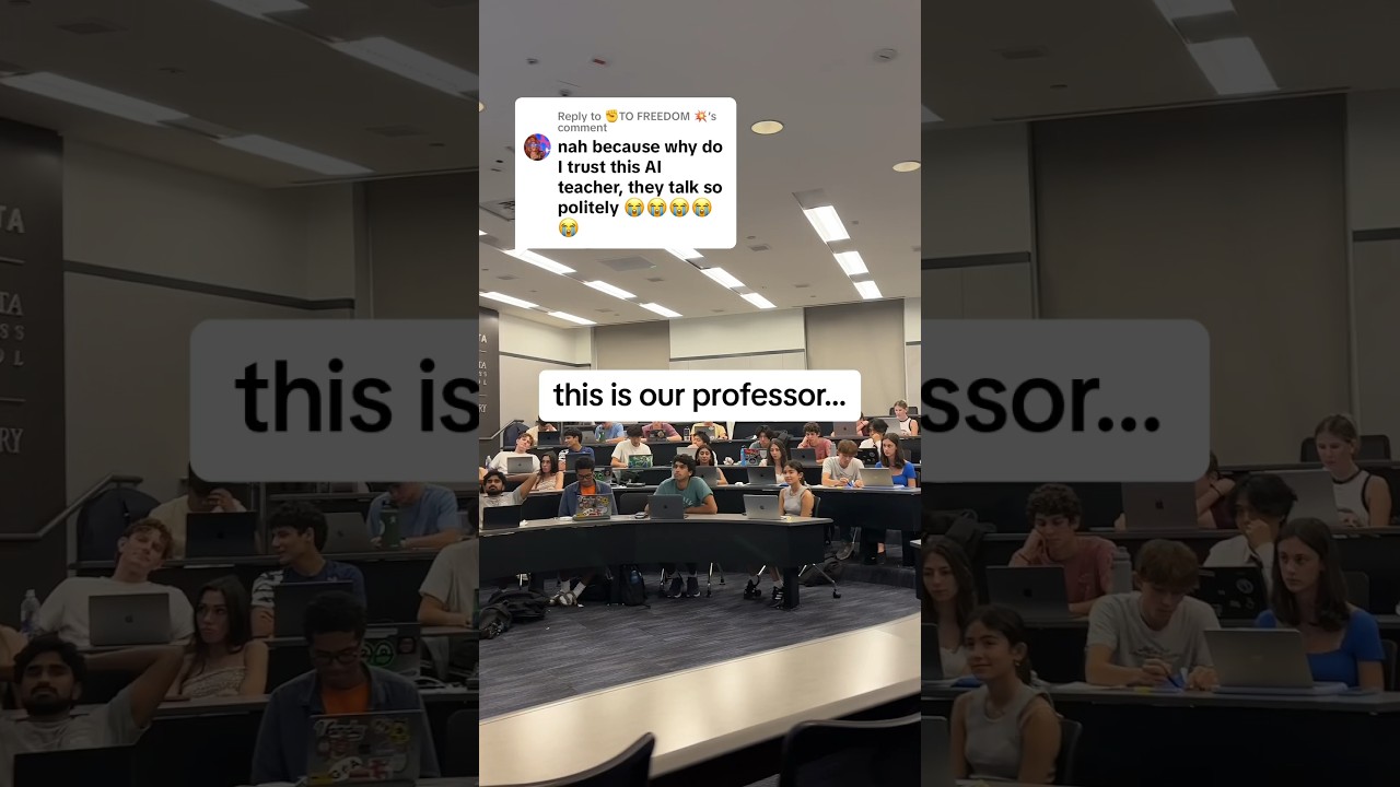 AI Teachers: The Future of Education? 🎓