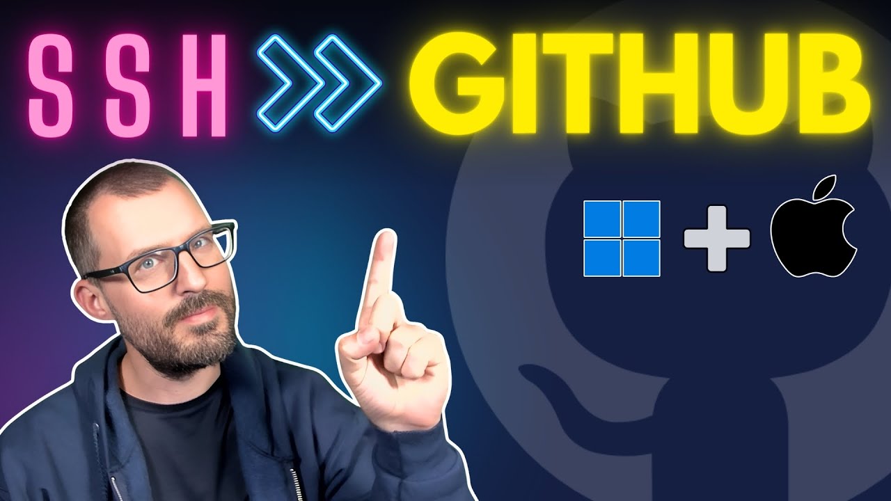 GitHub SSH Key Setup: Easy Guide for Mac & Windows 🔑